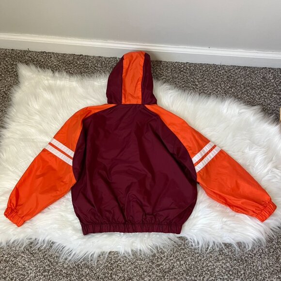 Virginia Tech Windbreaker Jacket Kids 5T - Picture 3 of 7